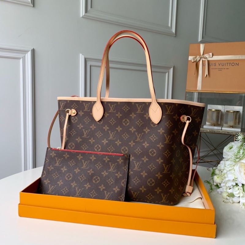 LV Shopping Bags